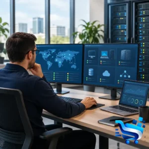LogMeIn Insight – Licence LMI-INS (LogMeIn Insight Remote Monitoring) au Maroc : supervision IT à distance