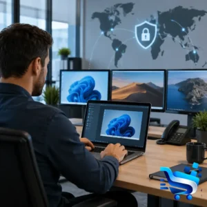 LogMeIn Pro Enterprise – Licence LMI-PRO-ENT : accès distant sécurisé au Maroc