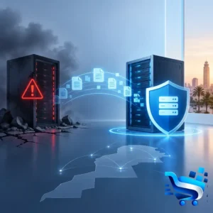 Lustre Disaster Recovery – Licence DR pour la résilience informatique au Maroc