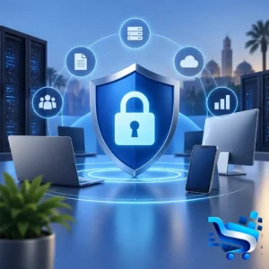 Lustre Security Suite – Licence SEC au Maroc pour protéger vos données sensibles