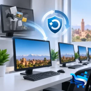 Maintenez des postes fiables au Maroc avec FARONICS Reboot Restore – Licence FARONICS-RR-STD (Reboot Restore Standard)