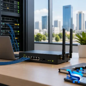 Maintenez vos connexions critiques au Maroc avec Failover to Cellular d’Opengear