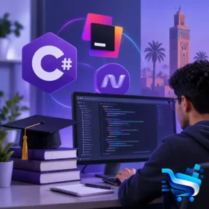 Maîtrisez C# et .NET au Maroc avec ReSharper – Academic License