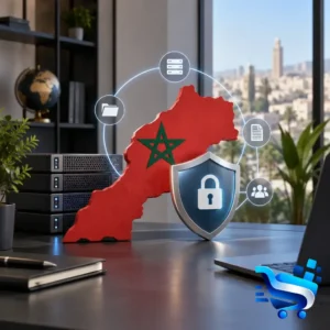 Maîtrisez la localisation des données au Maroc avec Varonis Data Residency – Licence DATA-RESIDENCY