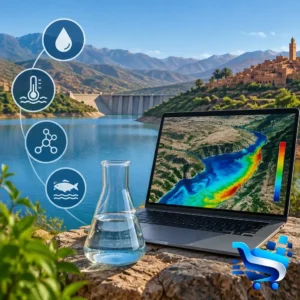 Maîtrisez la qualité de l’eau au Maroc avec WMS Water Quality Modeling – Licence PRO