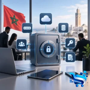 Maîtrisez les accès sensibles au Maroc avec 1Password Enterprise – Licence 1PWD-ENT-ANNUAL (Facturation Annuelle)