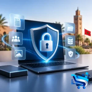 Maîtrisez les données sensibles au Maroc grâce à Trellix Native Drive Encryption – 1 an Thrive Essential