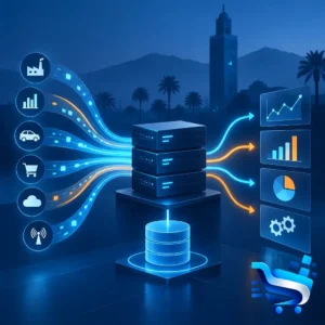 Maîtrisez les flux de données au Maroc avec Confluent Stream Processing – Licence CONFLUENT-SPM