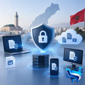 Maîtrisez les risques de fuite au Maroc avec Trellix Data Loss Prevention OCR Network (Add-on) – 1 an Thrive Essential