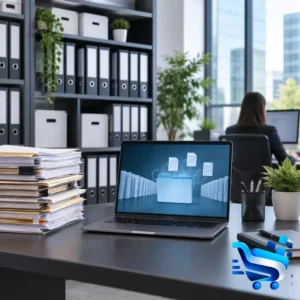 Maîtrisez vos archives d’entreprise au Maroc avec GFI Archiver