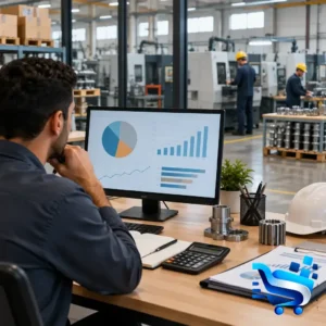 Maîtrisez vos coûts industriels au Maroc avec Fabrication Costing – Licence PRO (Professional)