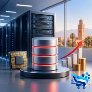Maîtrisez vos coûts serveur au Maroc avec SQL Server – Licence CORE