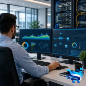 Maîtrisez votre bande passante au Maroc avec ManageEngine NetFlow Analyzer – Licence NFA-STD
