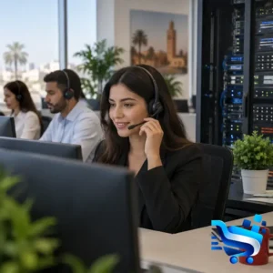 Maîtrisez votre centre de contact au Maroc avec Genesys Premise Edition – Licence GEN-PREM (On-Premise)