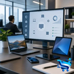 ManageEngine Endpoint Central Enterprise EC-ENT : abonnement MDM pour entreprises au Maroc