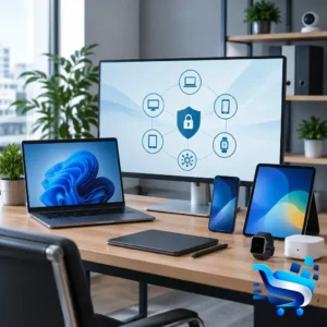 ManageEngine Endpoint Central – Licence EC-UEM au Maroc : maîtrise globale des appareils