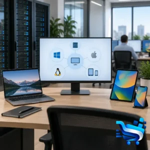ManageEngine Endpoint Central Professional au Maroc – Licence ME-EC-PRO pour piloter votre parc IT