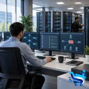 ManageEngine Network Configuration Manager – Licence NCM-ENT (NCM Enterprise) pour les grandes infrastructures au Maroc