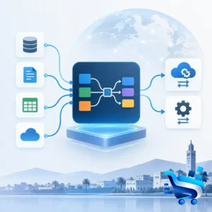 MapForce API Web Services au Maroc : vos mappings prêts pour REST et SOAP