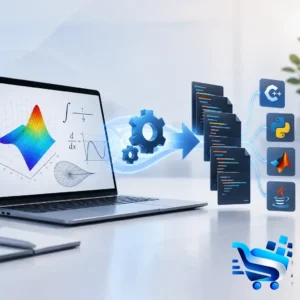 Maplesoft Code Generation Package au Maroc : automatisez vos développements depuis Maple – Licence MPS-CODEGEN-PRO