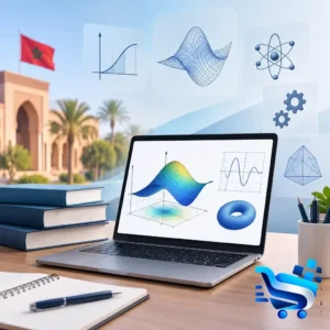 Maplesoft Maple Flow – Licence MPS-MF-EDU (Maple Flow Academic) au Maroc : environnement de calcul pour l’enseignement