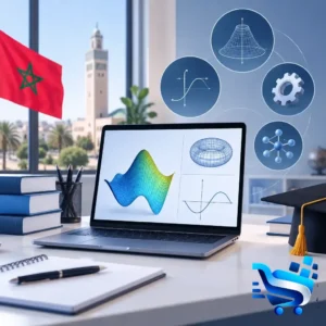 Maplesoft Maple – Licence MPS-MAP-EDU (Maple Academic) pour l’enseignement supérieur au Maroc