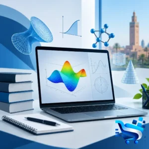 Maplesoft Maple – Licence MPS-MAP-STD (Maple Standard) au Maroc pour le calcul scientifique