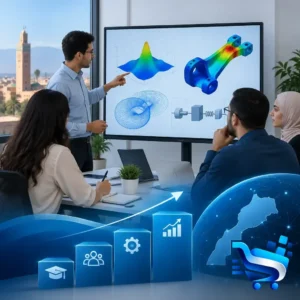 Maplesoft Training & Certification – Licence MPS-TRAIN-ENT : expertise Maple et MapleSim au Maroc