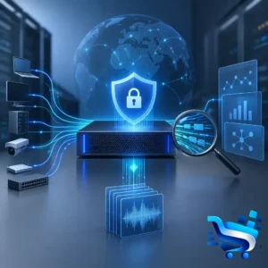 Maroc : Trellix Network Evidence Collector – Virtual Appliance for Network Security(T) – Perpetual Software License | Collecte forensique