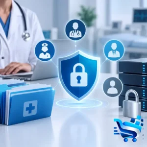 MedicScan Security Suite SEC au Maroc : sécurisez les accès aux données médicales