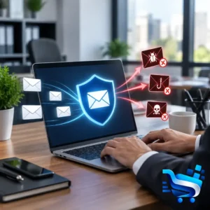 Messagerie d’entreprise protégée au Maroc avec Sophos Central – Licence EMAIL-STD