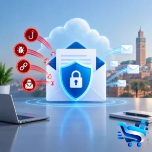 Messagerie d’entreprise protégée au Maroc avec Trellix Email Security Cloud Edition – Abonnement 1 an + Support Thrive Essential 1 an