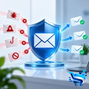 Messagerie IMail protégée au Maroc avec IMail Anti-Spam Module – Licence SPM