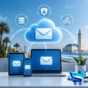 MessageWay – Licence CLOUD PLUS (Enhanced Cloud) : messagerie cloud fiable au Maroc