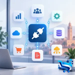 MessageWay – Licence INTEGRATIONS (Third-Party Connectors) au Maroc : connectez vos outils métier