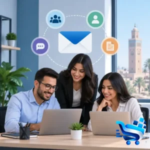 MessageWay – Licence STARTER (Essentials) : messagerie professionnelle pour petites équipes au Maroc