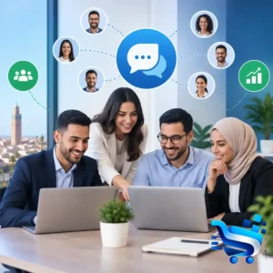 MessageWay – Licence UNLIMITED (Unlimited Users) pour les entreprises au Maroc