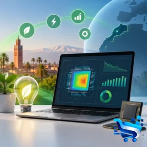 Mesurez et réduisez la consommation énergétique au Maroc avec Synopsys HAPI – Licence SYN-HAPI-LIC
