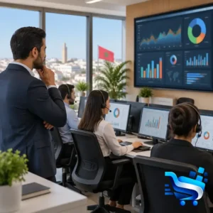 Mesurez la performance de vos équipes au Maroc avec Genesys Cloud Workforce Analytics – Licence GEN-WFA (WFA)