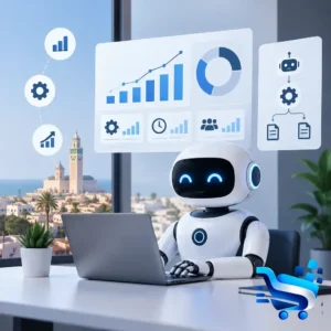 Mesurez vos bots au Maroc avec Automation Anywhere Bot Insight – Licence AA-INSIGHT (Analytics & Monitoring)