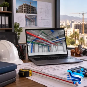 Métrés MEP fiables au Maroc avec Fabrication ESTmep – Licence STD (Standard)
