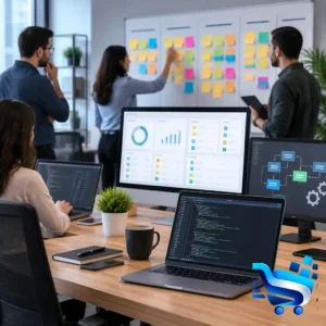 Micro Focus ALM Octane – Licence MF-ALM-SUB au Maroc pour équipes Agile et DevOps