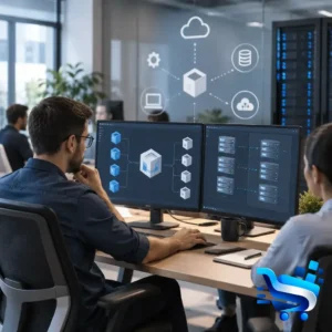Micro Focus Service Virtualization – Licence MF-SV-ENT (Service Virtualization Enterprise) au Maroc : testez sans dépendances externes