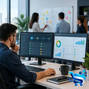 Micro Focus Silk Central – Licence MF-SILK-CENTRAL (Silk Central Test Management) pour la qualité logicielle au Maroc