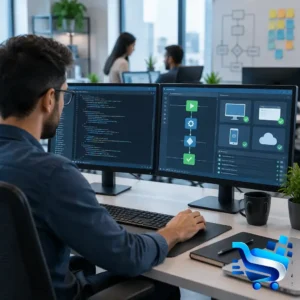 Micro Focus Unified Functional Testing – Licence MF-UFT-PRO (UFT Pro) au Maroc pour automatiser la QA