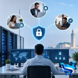 Mitel MiAccess au Maroc : VPN sécurisé pour les entreprises – Licence MIT-MIACCESS-SUB
