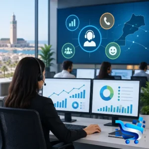 Mitel MiAnalytics au Maroc : analysez vos communications avec la licence MIT-MIANALYTICS-SUB