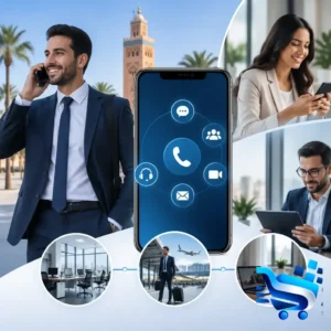 Mitel MiMobile – Licence MIT-MIMOBILE-PREM (Premium License) au Maroc pour rester connecté