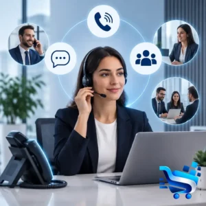 Mitel MiPersonal Assistant : assistant virtuel pour les entreprises au Maroc – Licence MIT-MIPA-SUB