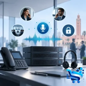 Mitel MiRecorder au Maroc : retrouvez et contrôlez vos communications enregistrées – Licence MIT-MIRECORDER-SUB (Subscription License)
